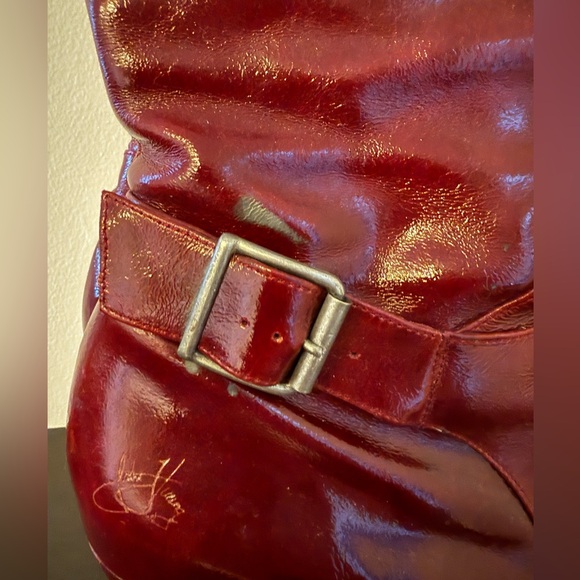 John Fluevog Blind Faith Boots - Picture 12 of 15